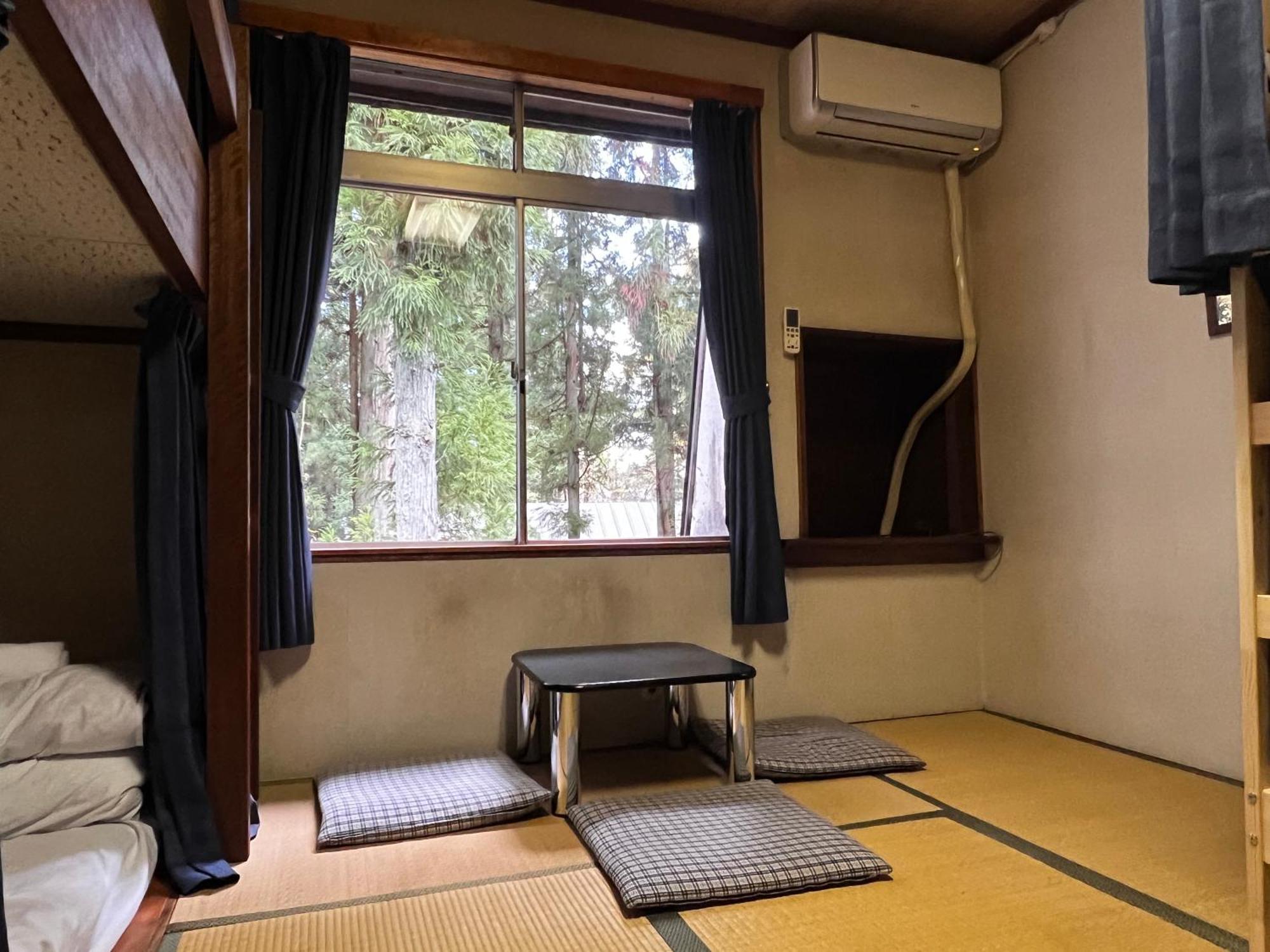 Sneaky Peaks Hotel Hakuba Kültér fotó