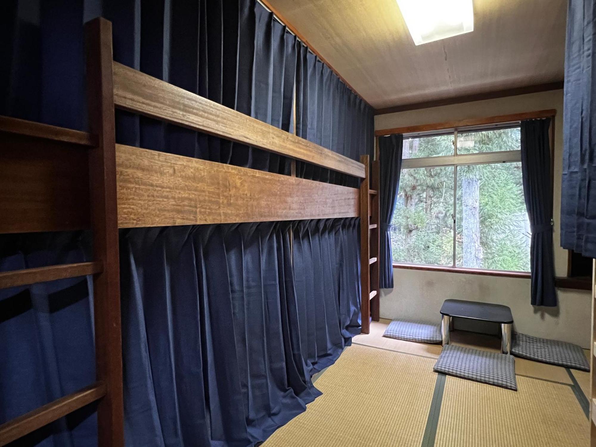 Sneaky Peaks Hotel Hakuba Kültér fotó