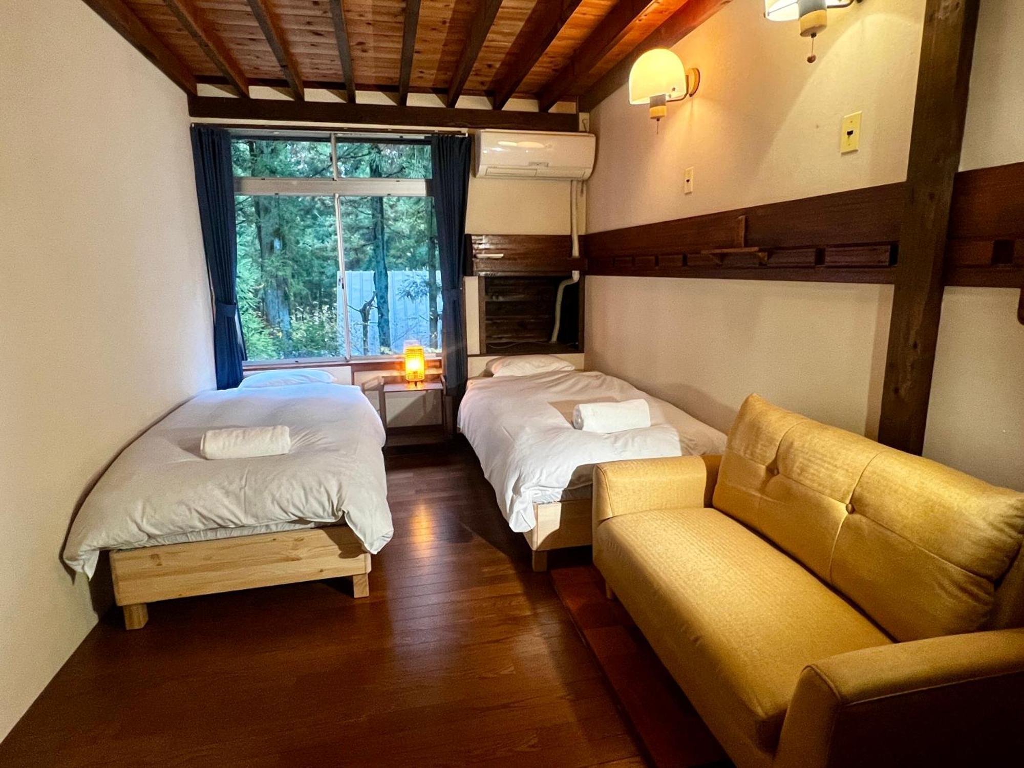 Sneaky Peaks Hotel Hakuba Kültér fotó