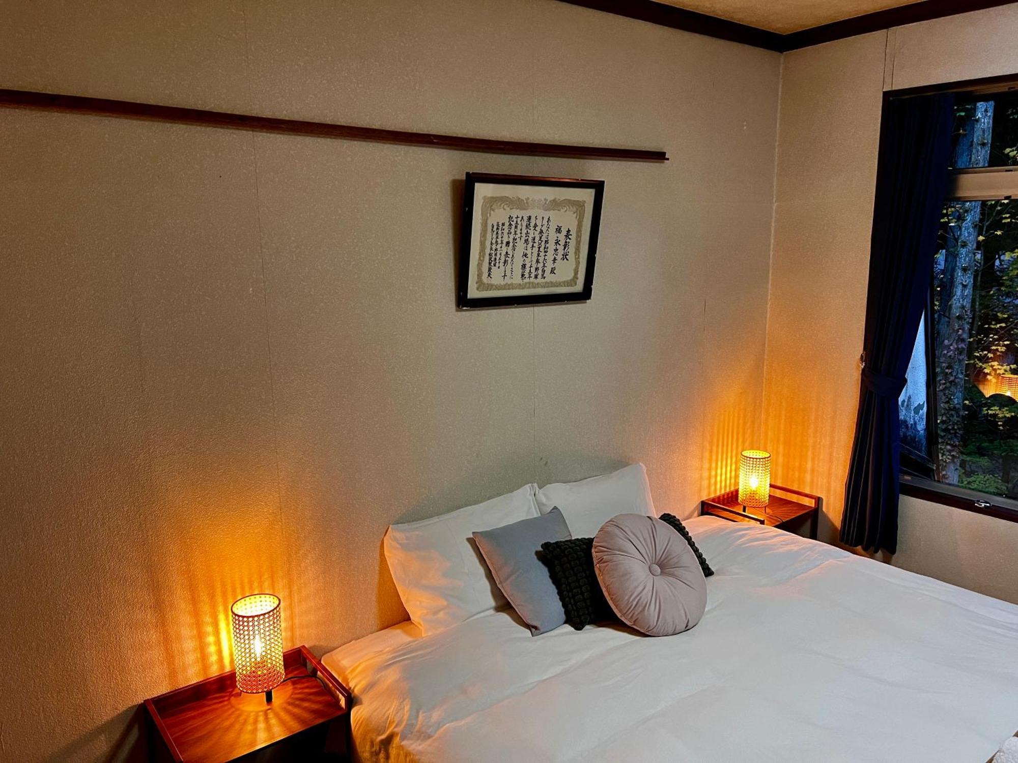 Sneaky Peaks Hotel Hakuba Kültér fotó