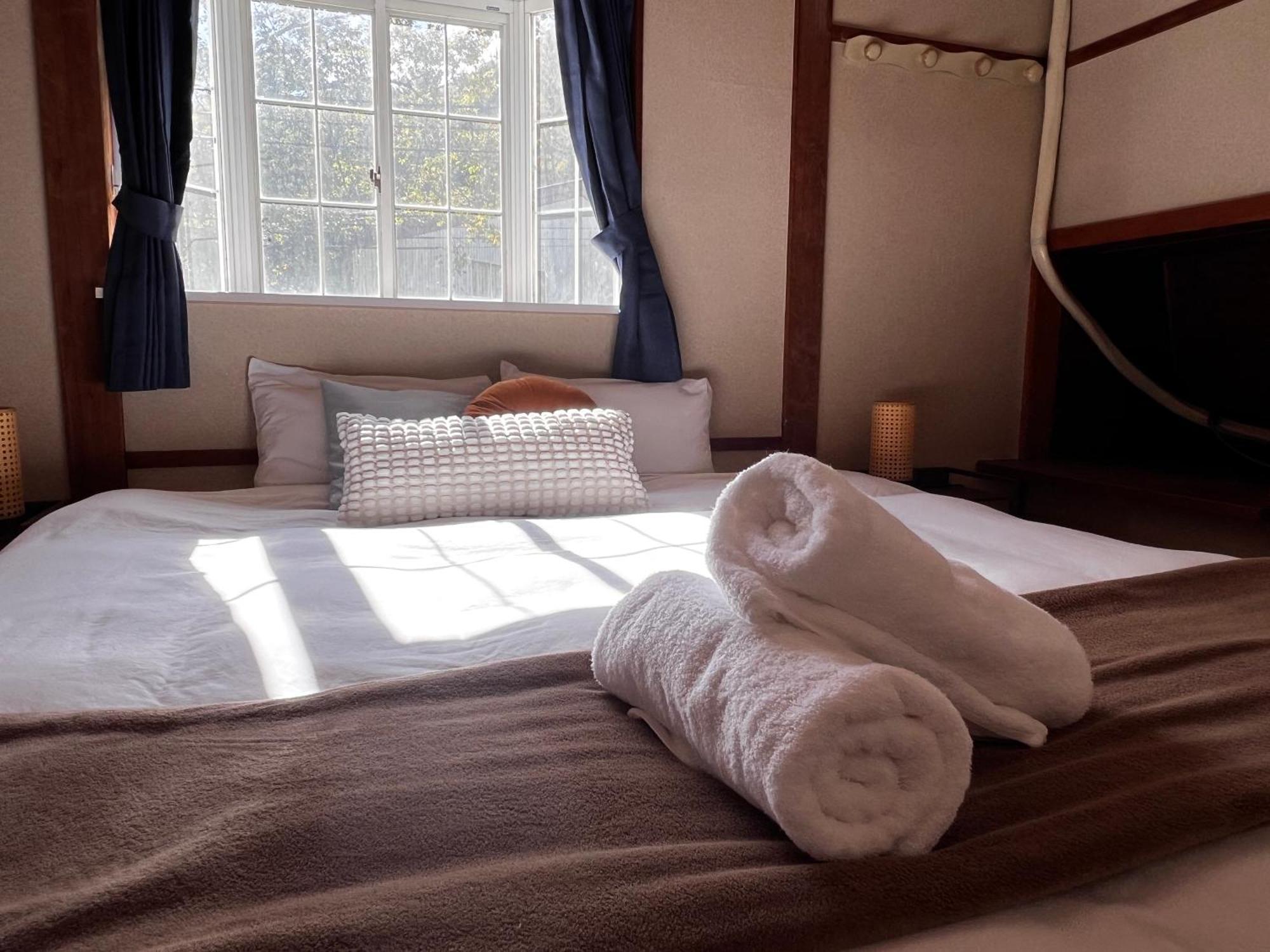 Sneaky Peaks Hotel Hakuba Kültér fotó