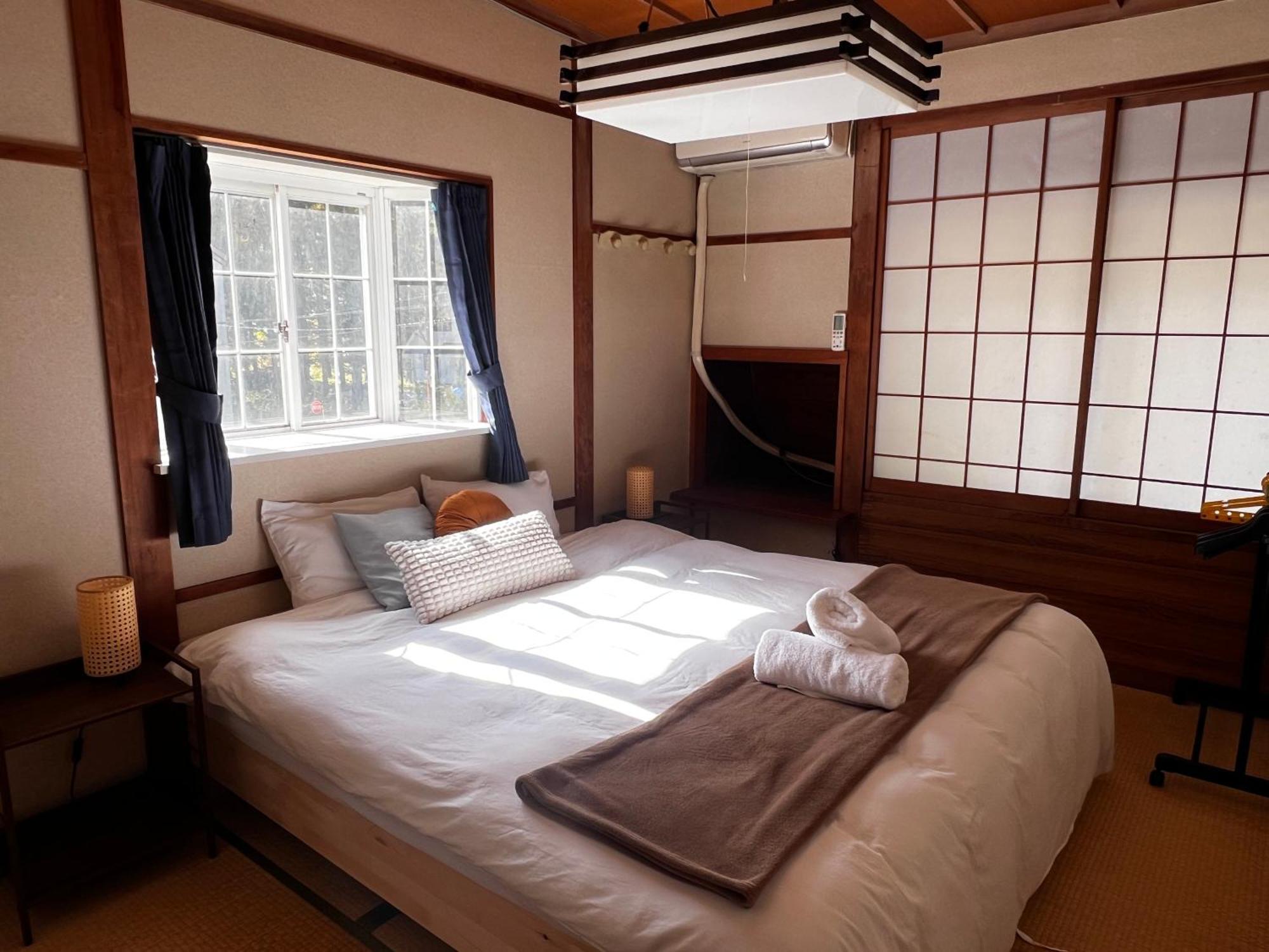 Sneaky Peaks Hotel Hakuba Kültér fotó