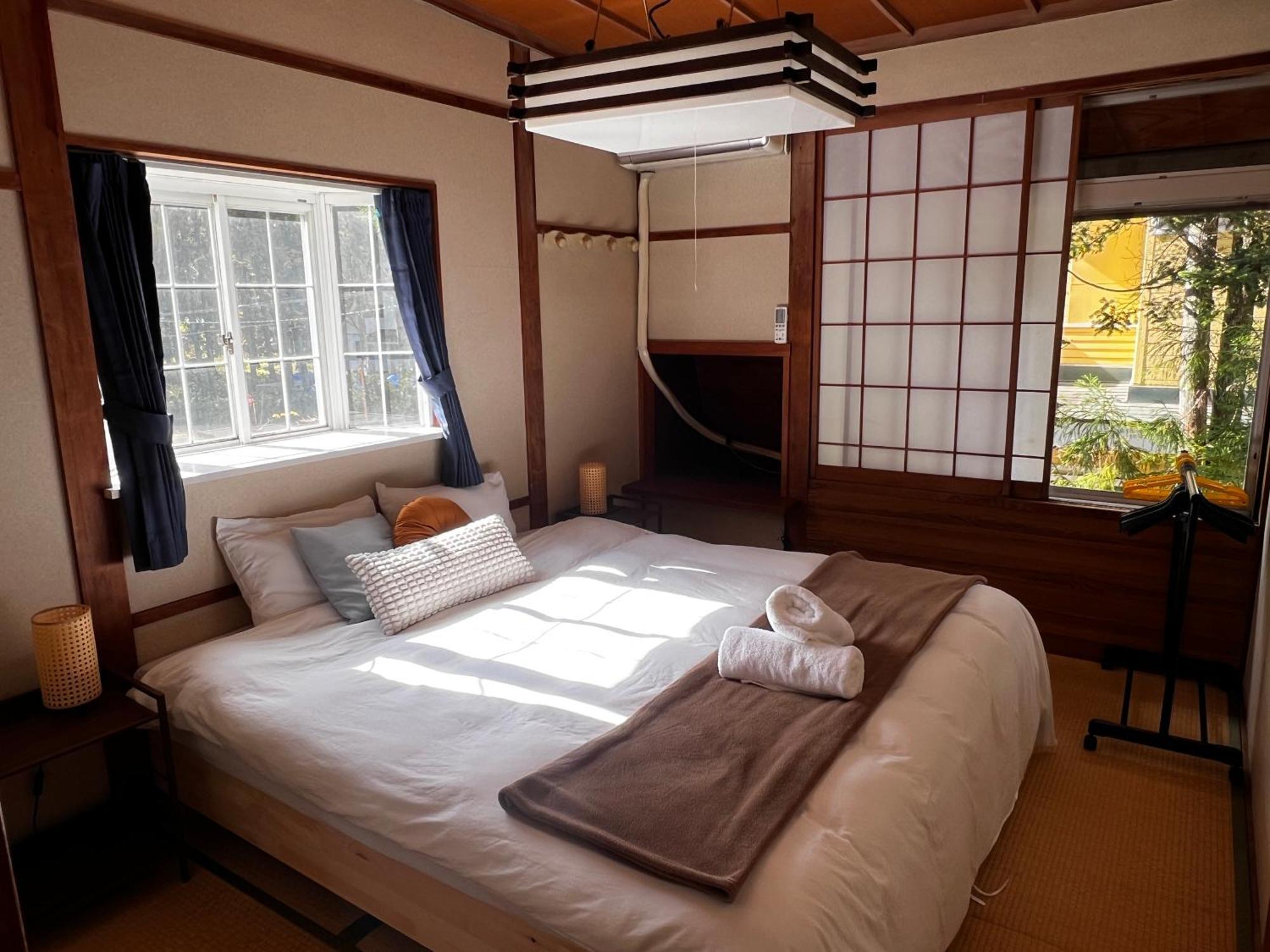 Sneaky Peaks Hotel Hakuba Kültér fotó