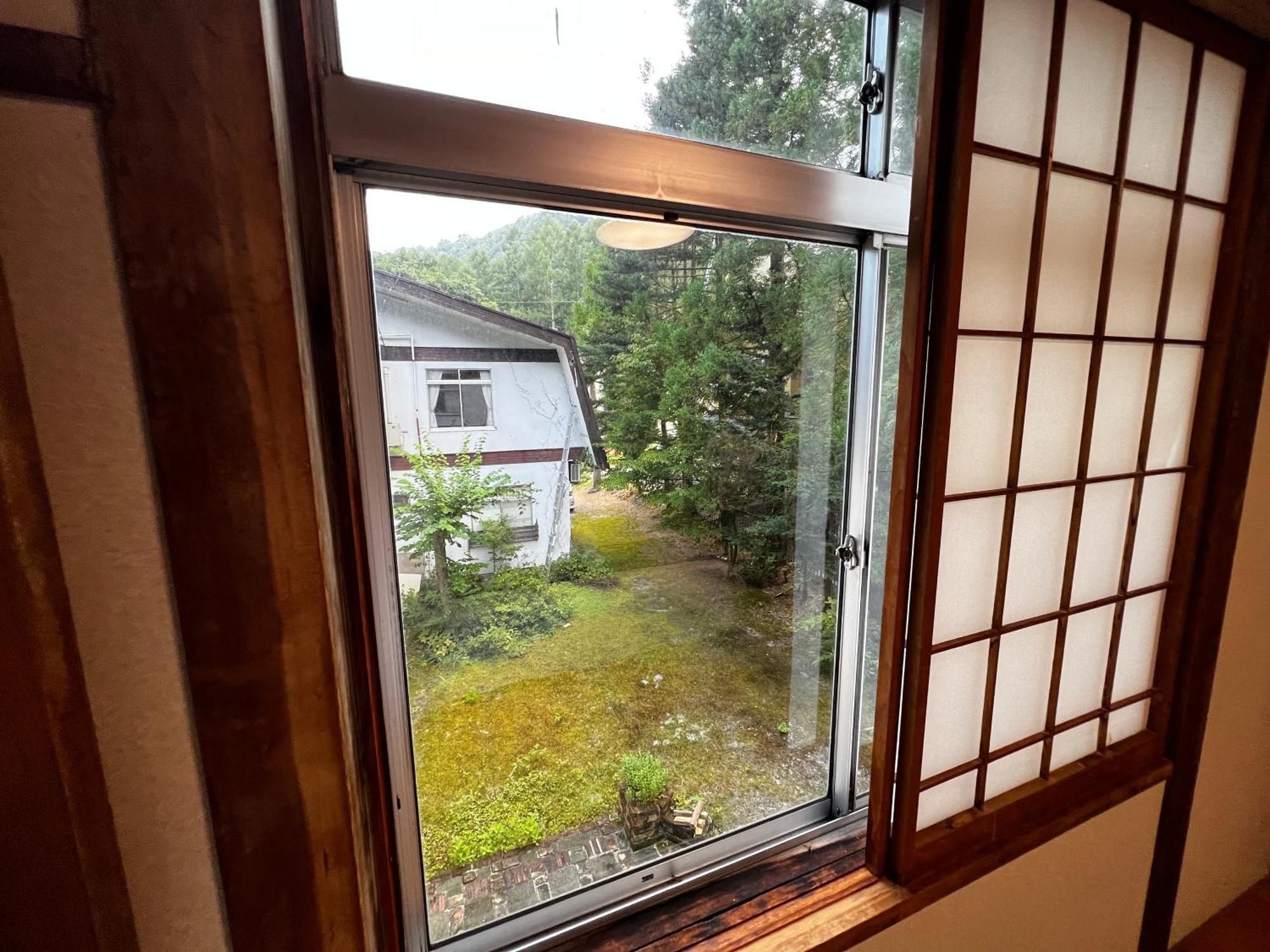 Sneaky Peaks Hotel Hakuba Kültér fotó