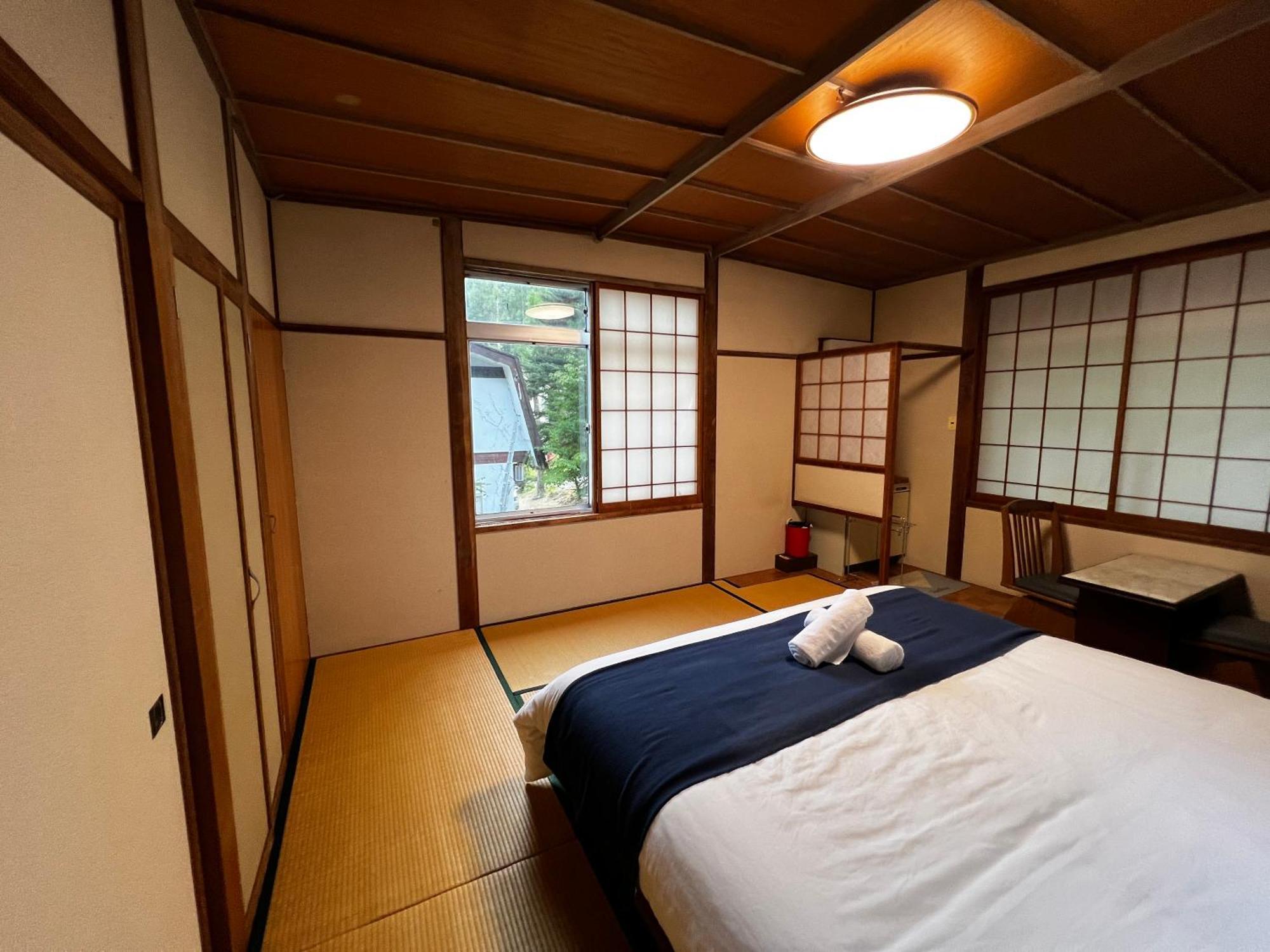 Sneaky Peaks Hotel Hakuba Kültér fotó