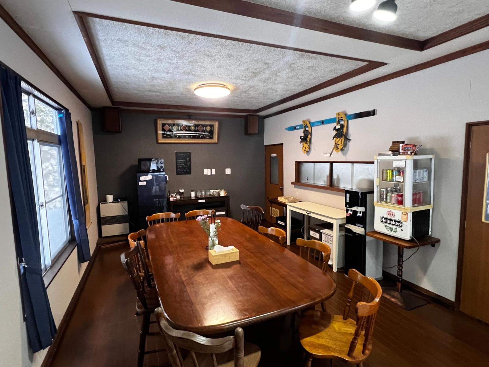 Sneaky Peaks Hotel Hakuba Kültér fotó